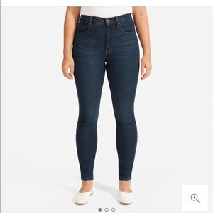 Everlane authentic stretch jeans